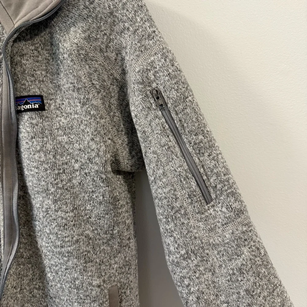 Women’s Patagonia Better Sweater Jacket - Small - Picture 8 of 9